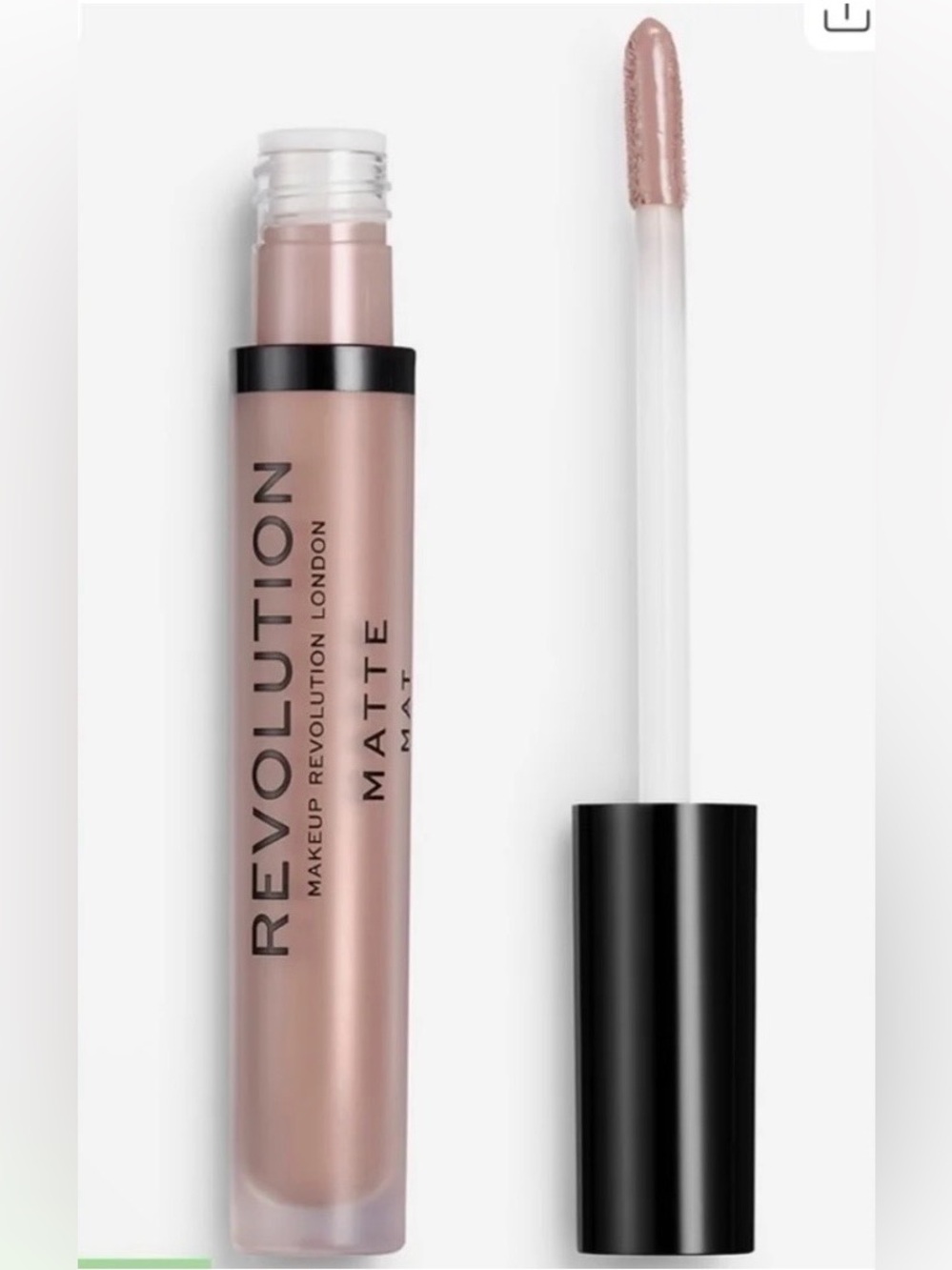 Revolution 119 Matte Liquid Lipstick — 119 Hustle